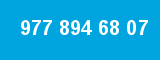 977 894 68 07